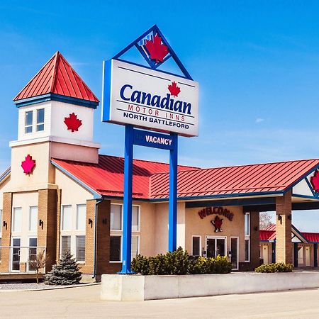 Canadian Motel North Battleford Luaran gambar