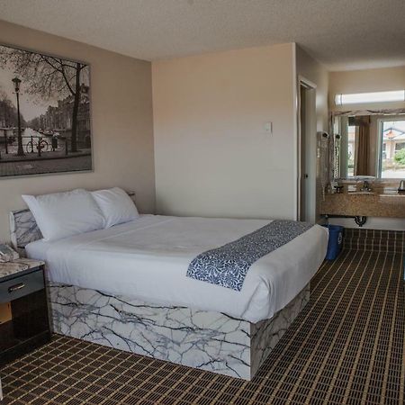 Canadian Motel North Battleford Luaran gambar