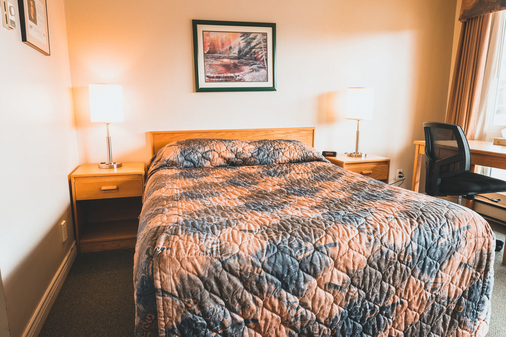 Canadian Motel North Battleford Luaran gambar