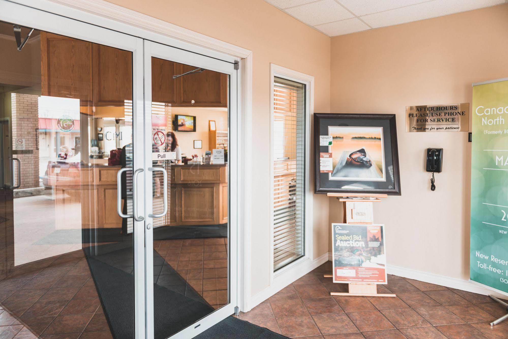 Canadian Motel North Battleford Luaran gambar