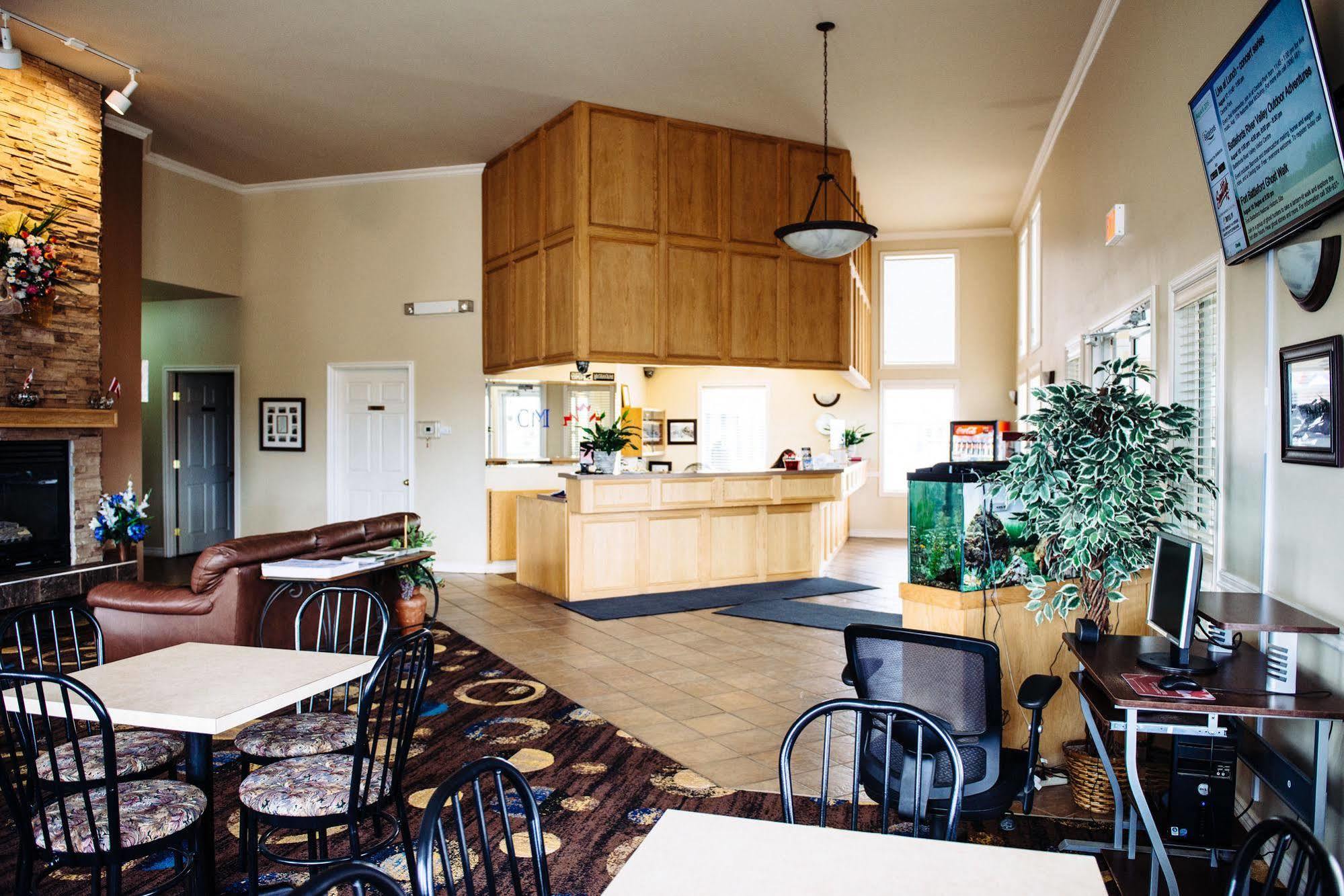 Canadian Motel North Battleford Luaran gambar