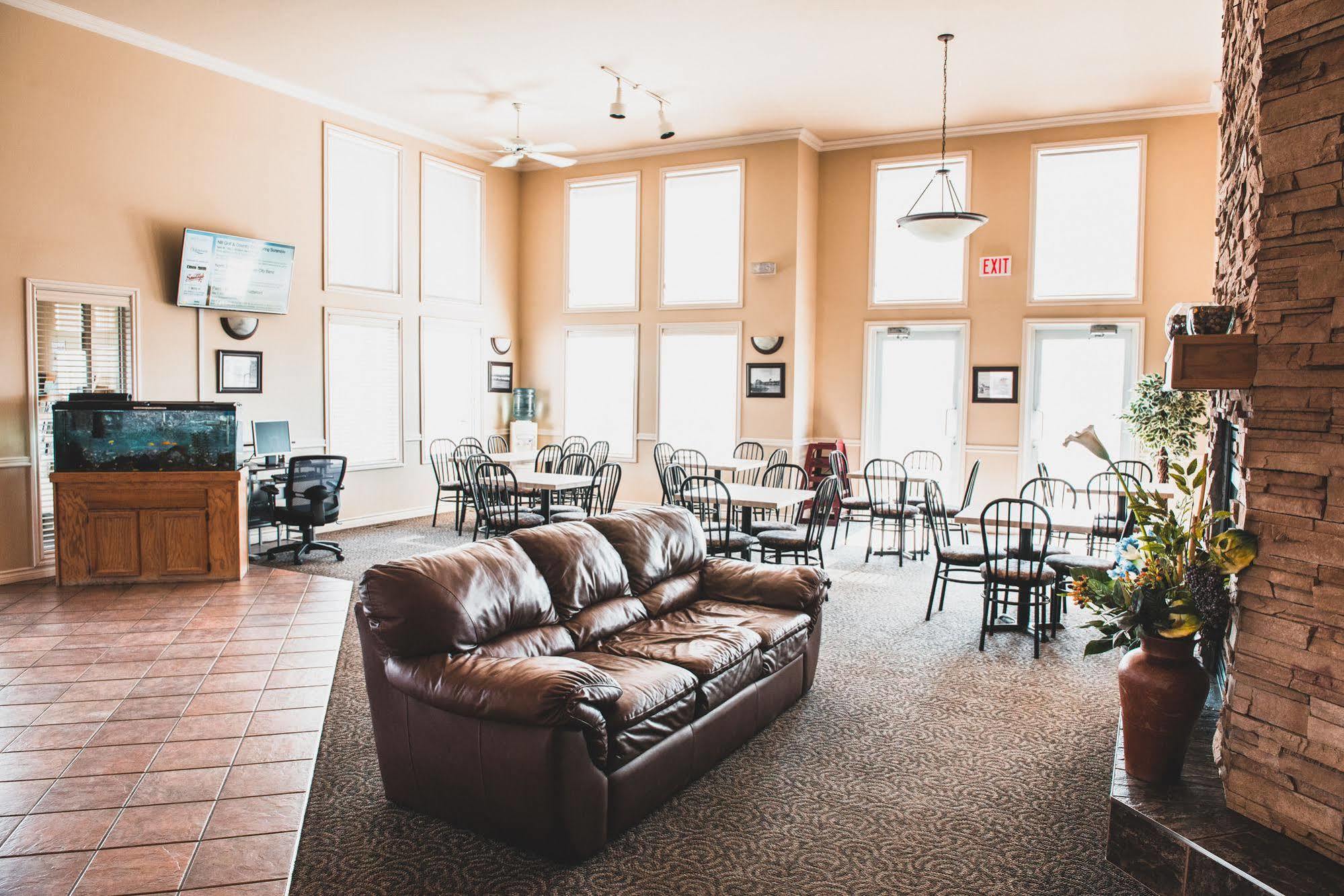 Canadian Motel North Battleford Luaran gambar