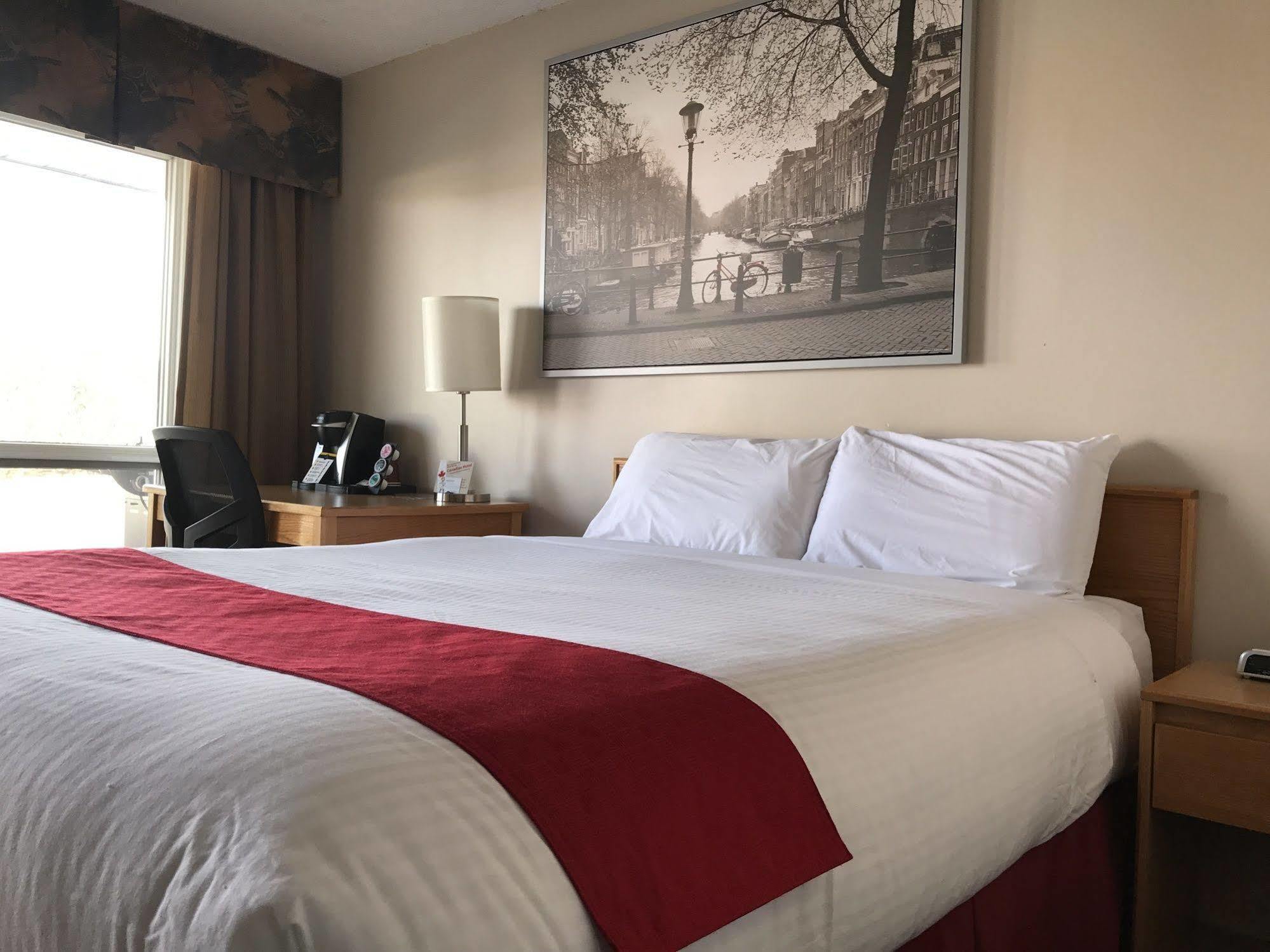 Canadian Motel North Battleford Luaran gambar