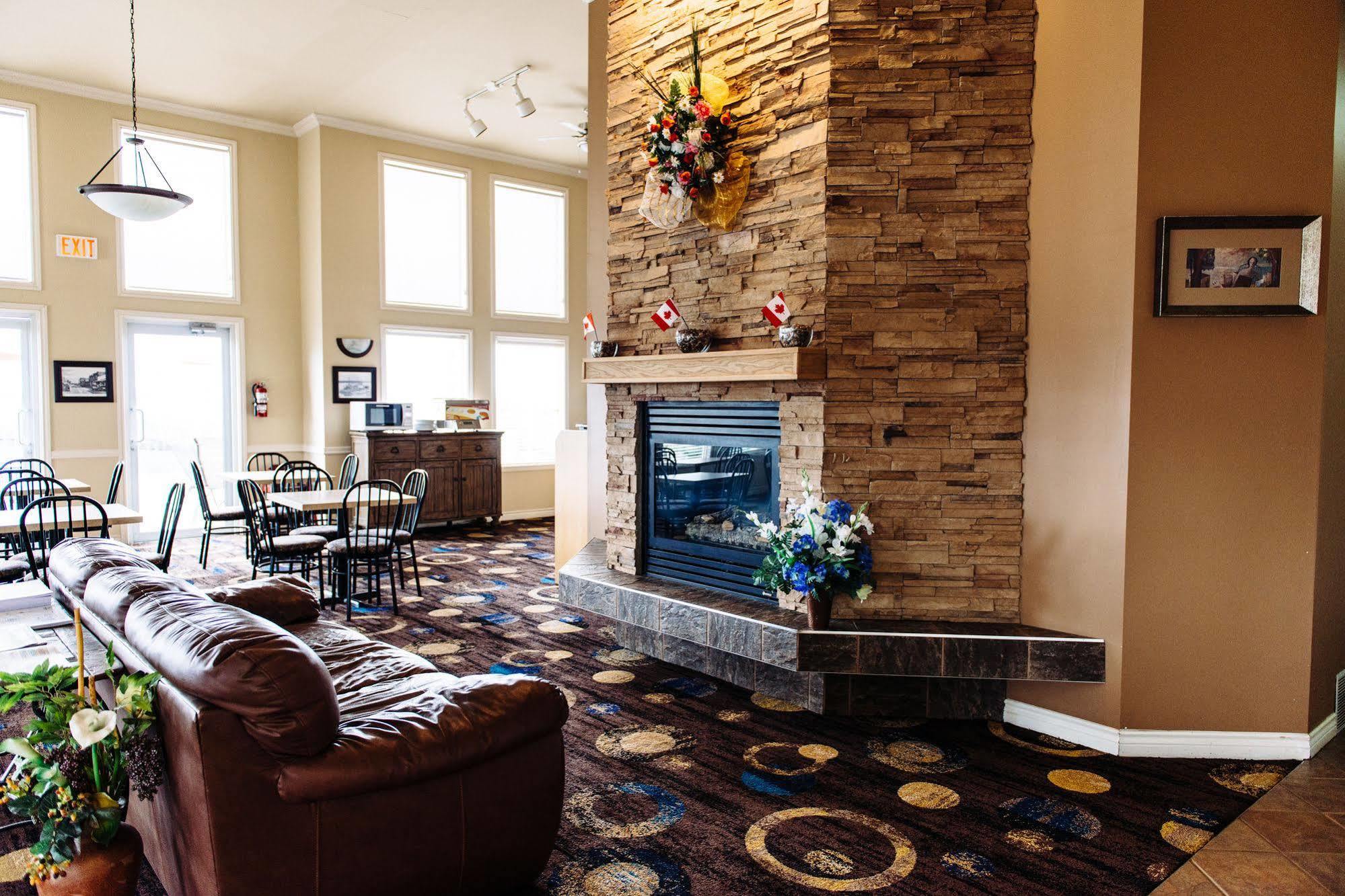 Canadian Motel North Battleford Luaran gambar
