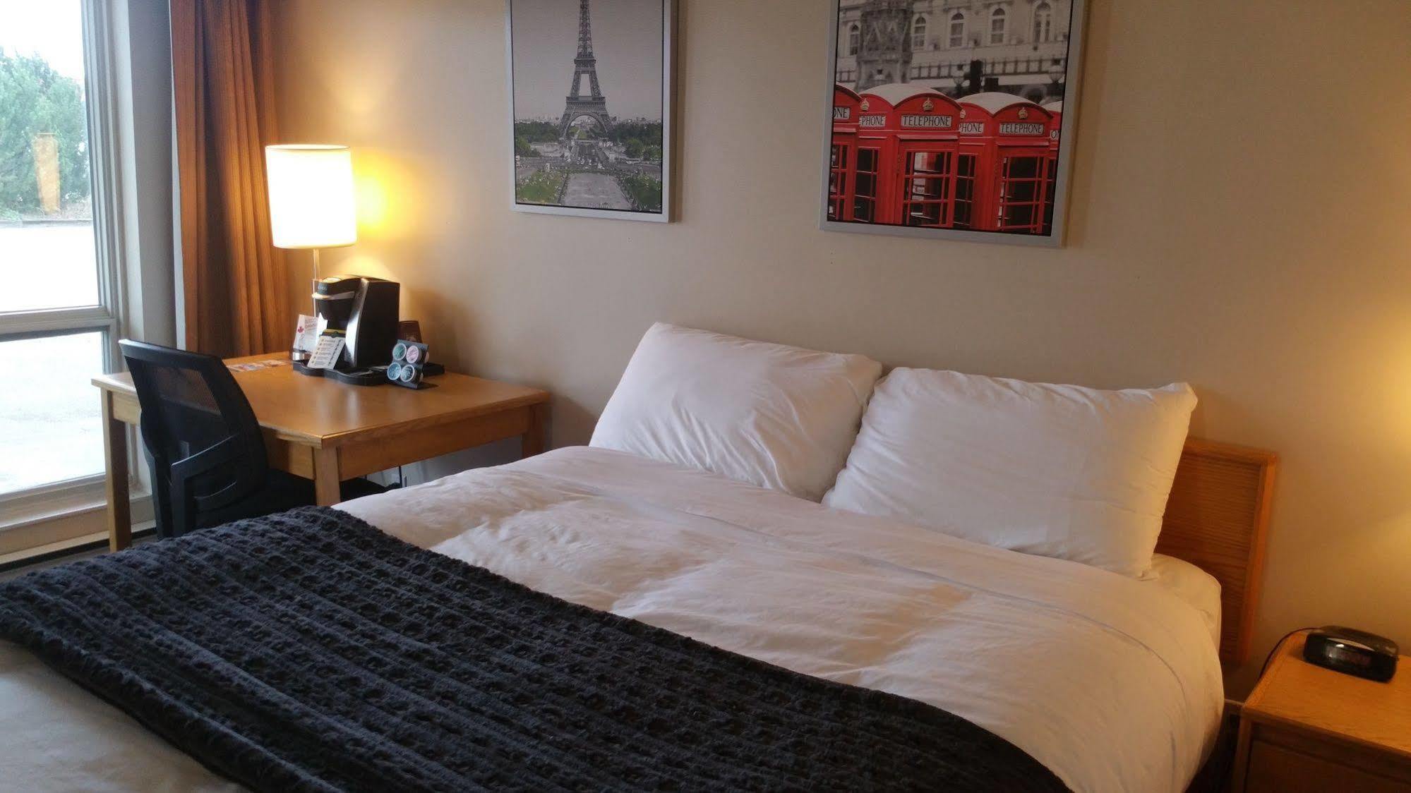 Canadian Motel North Battleford Luaran gambar