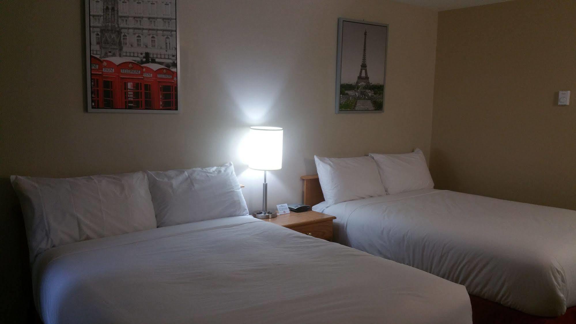Canadian Motel North Battleford Luaran gambar