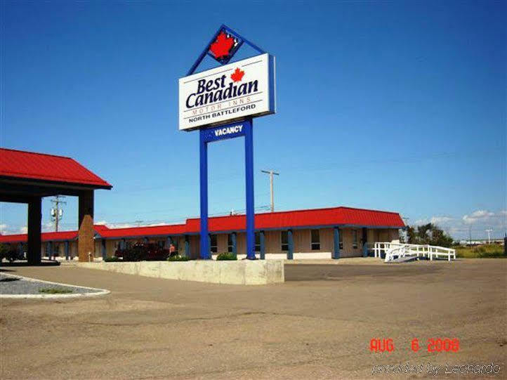 Canadian Motel North Battleford Luaran gambar
