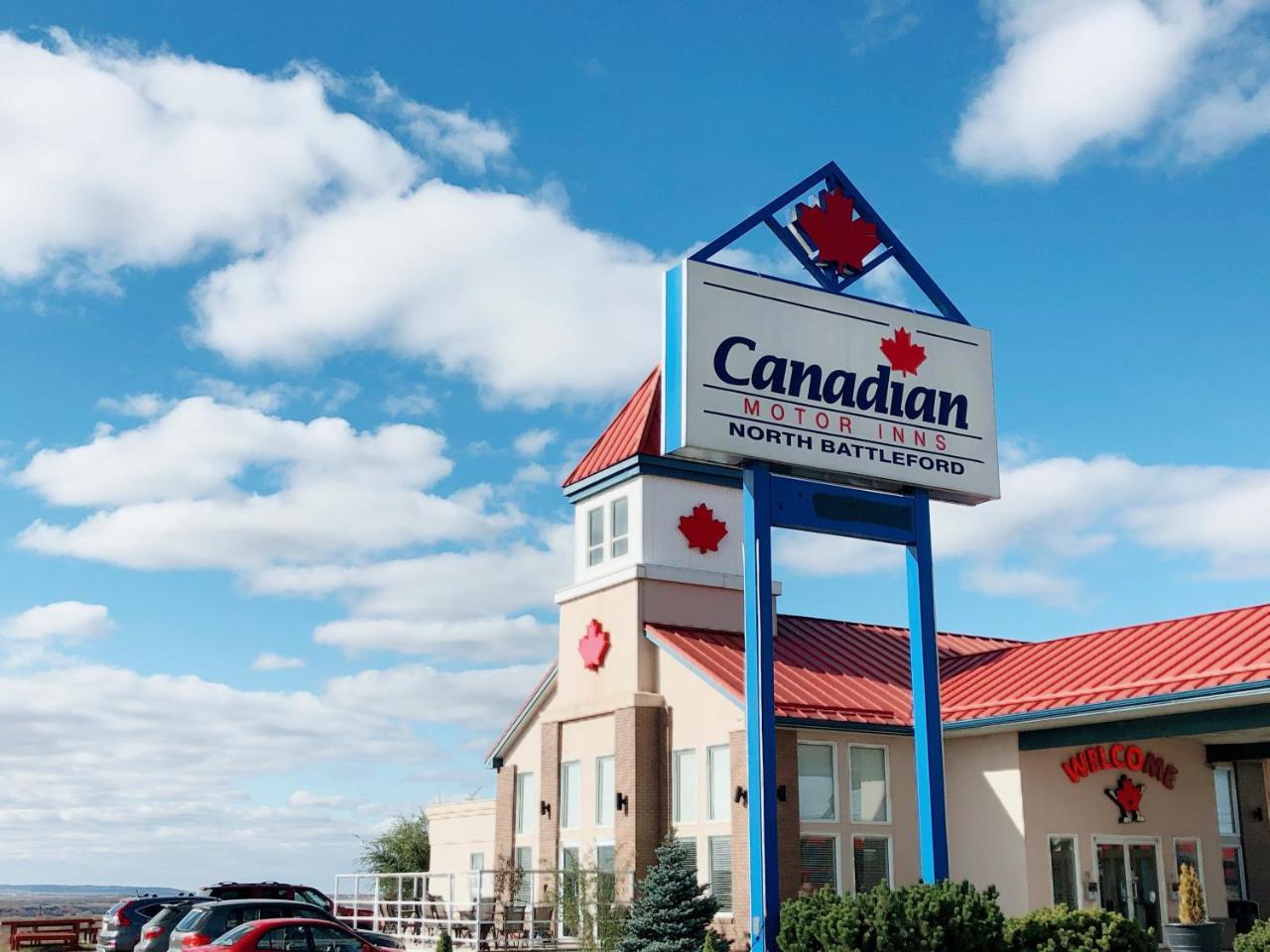 Canadian Motel North Battleford Luaran gambar