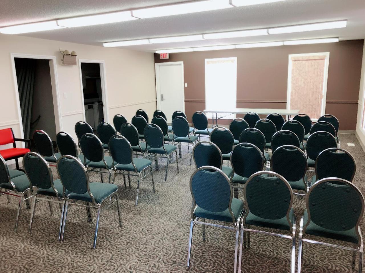 Canadian Motel North Battleford Luaran gambar