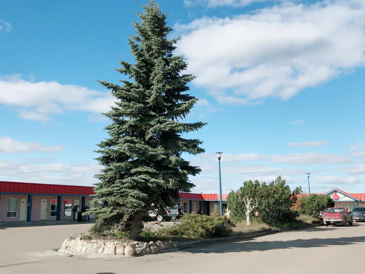 Canadian Motel North Battleford Luaran gambar