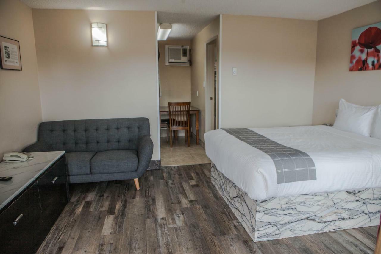 Canadian Motel North Battleford Luaran gambar