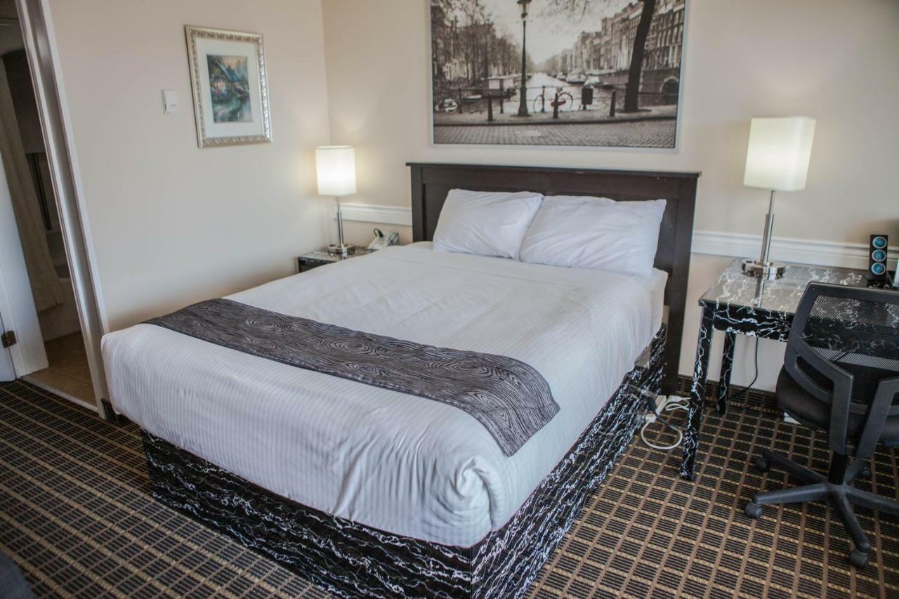 Canadian Motel North Battleford Luaran gambar