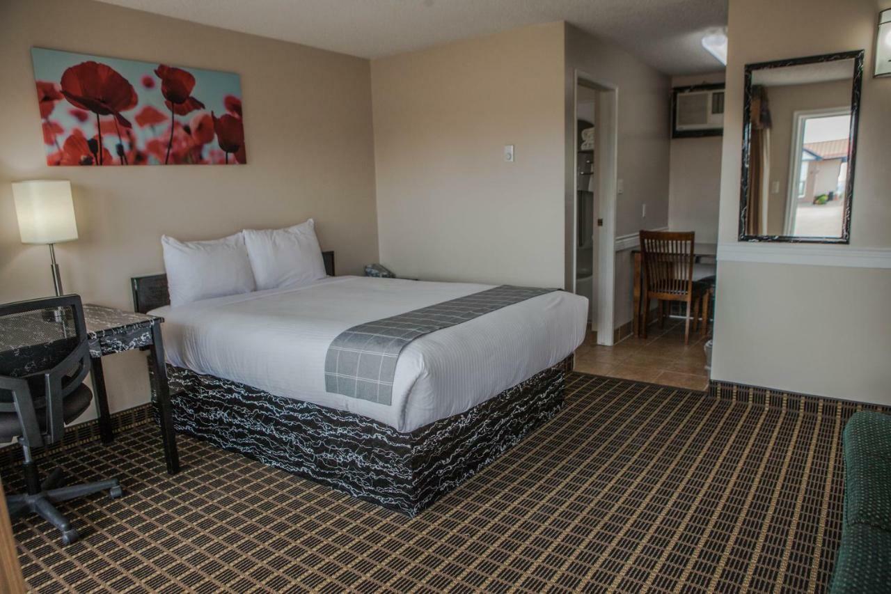 Canadian Motel North Battleford Luaran gambar