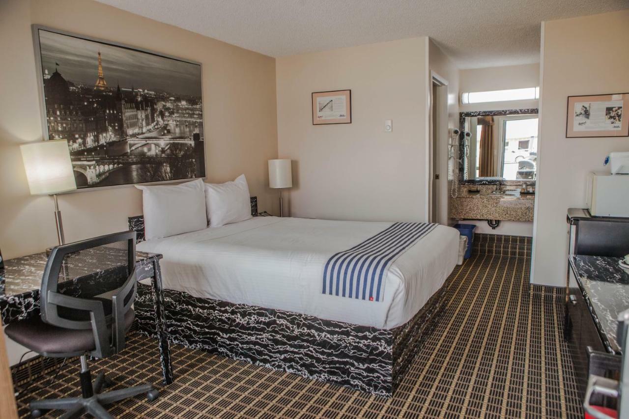 Canadian Motel North Battleford Luaran gambar