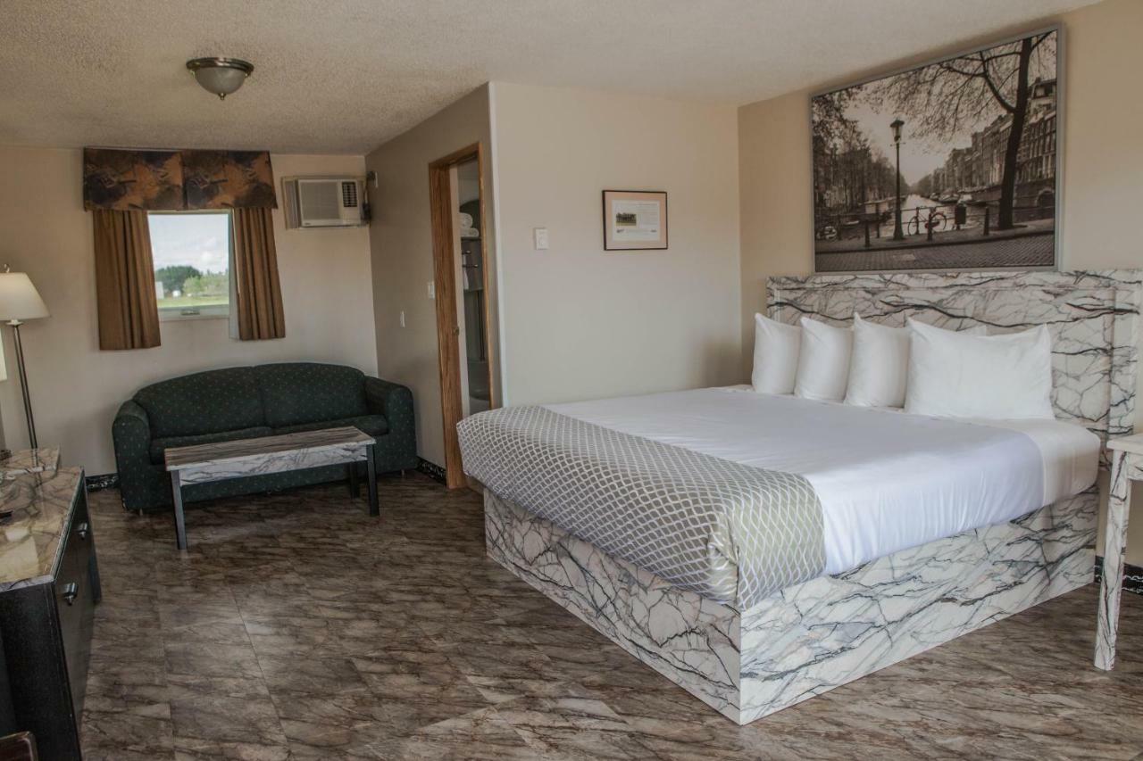 Canadian Motel North Battleford Luaran gambar