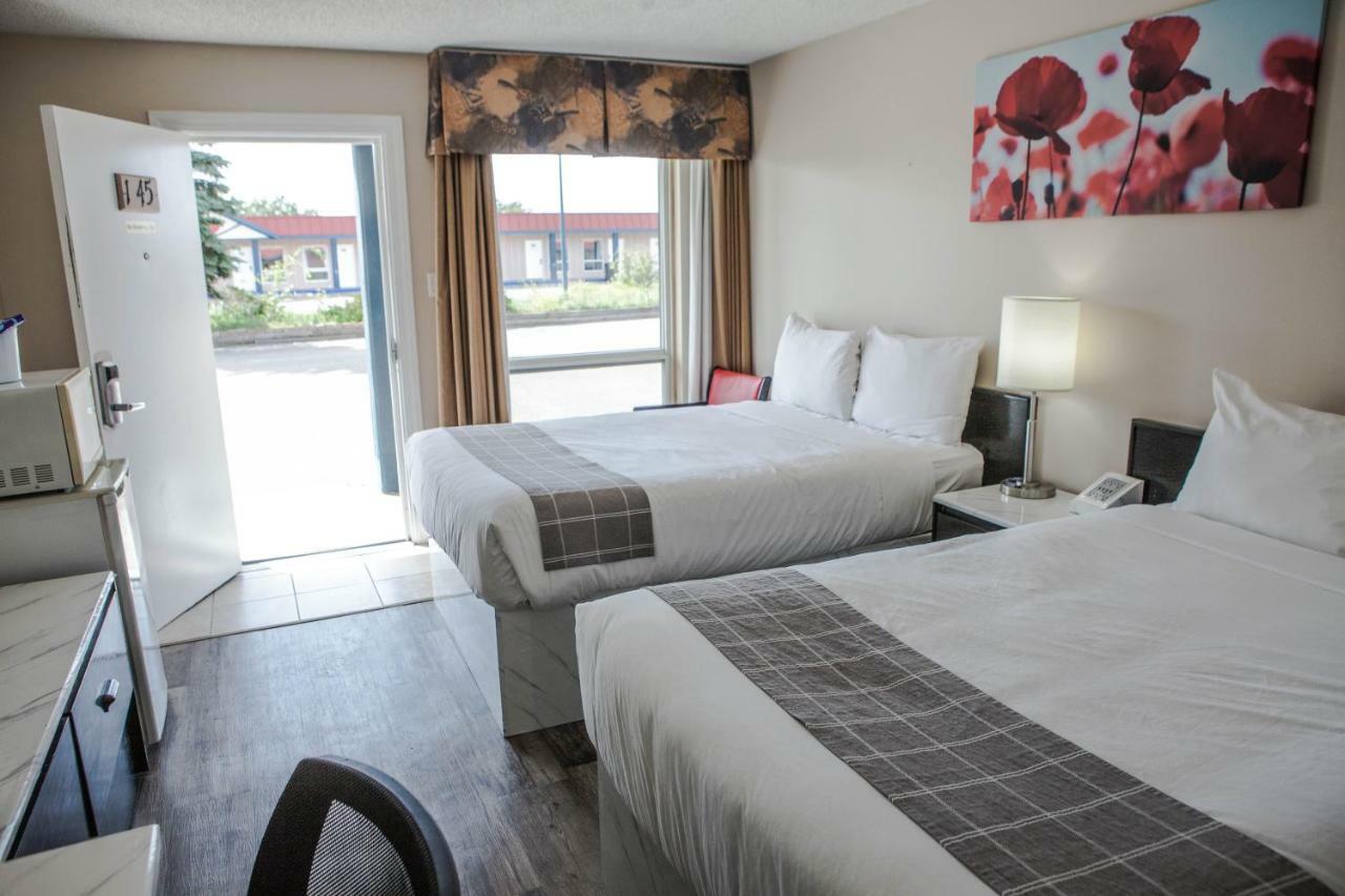 Canadian Motel North Battleford Luaran gambar