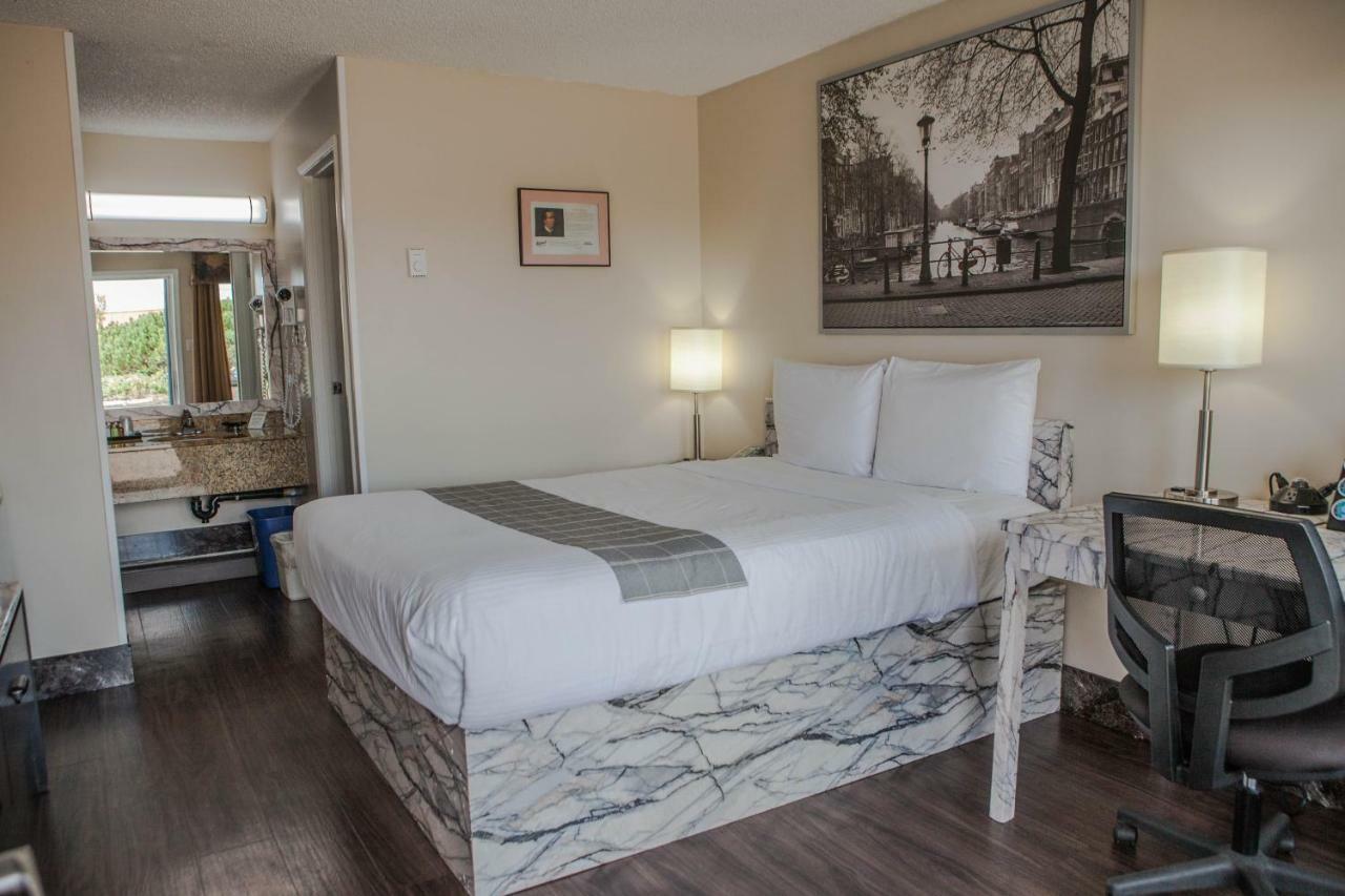 Canadian Motel North Battleford Luaran gambar