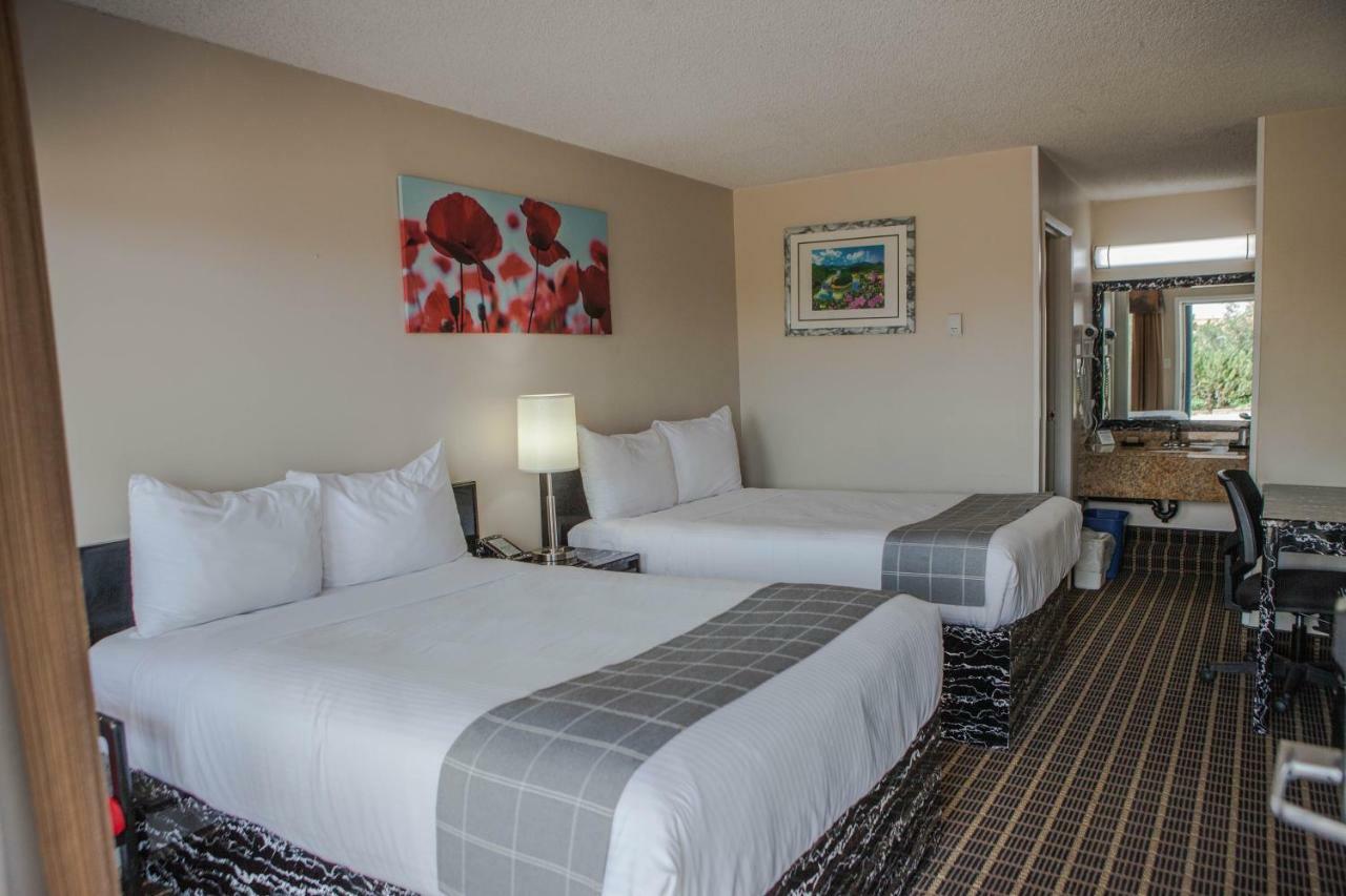 Canadian Motel North Battleford Luaran gambar